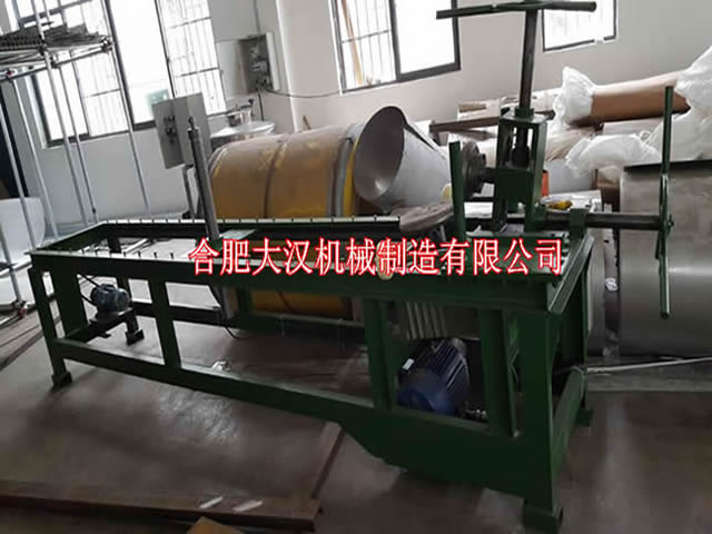 不鏽鋼旋邊機 選邊機 封頭旋邊機機