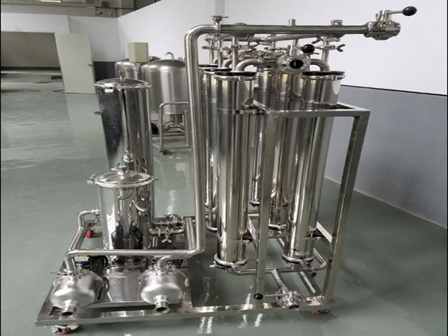 小型葡萄酒過濾（lǜ）機 過濾器