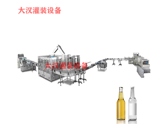 <b>白酒灌裝機 紅酒灌裝機適合任意瓶（píng）型</b>