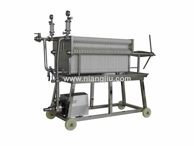 紙板（bǎn）過濾器