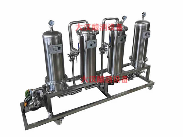 白酒抗（kàng）凍除濁一體（tǐ）機