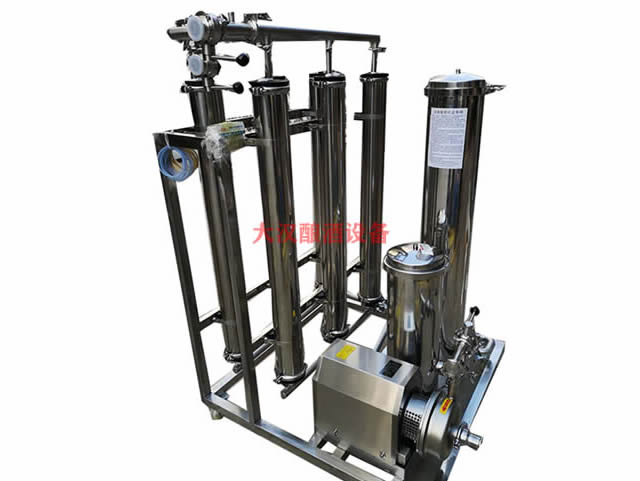 錯流（liú）過（guò）濾器（qì）