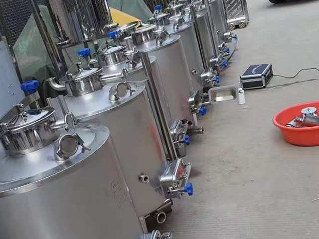 學校（xiào）實（shí）驗室發酵罐 果酒發酵罐（guàn） 米酒發酵罐