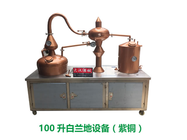 白蘭地釀（niàng）酒（jiǔ）設備，果酒蒸（zhēng）餾設備