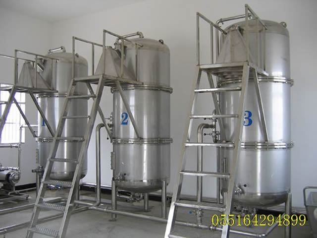 10噸白酒淨化器