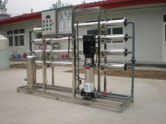 小型純（chún）淨水設備